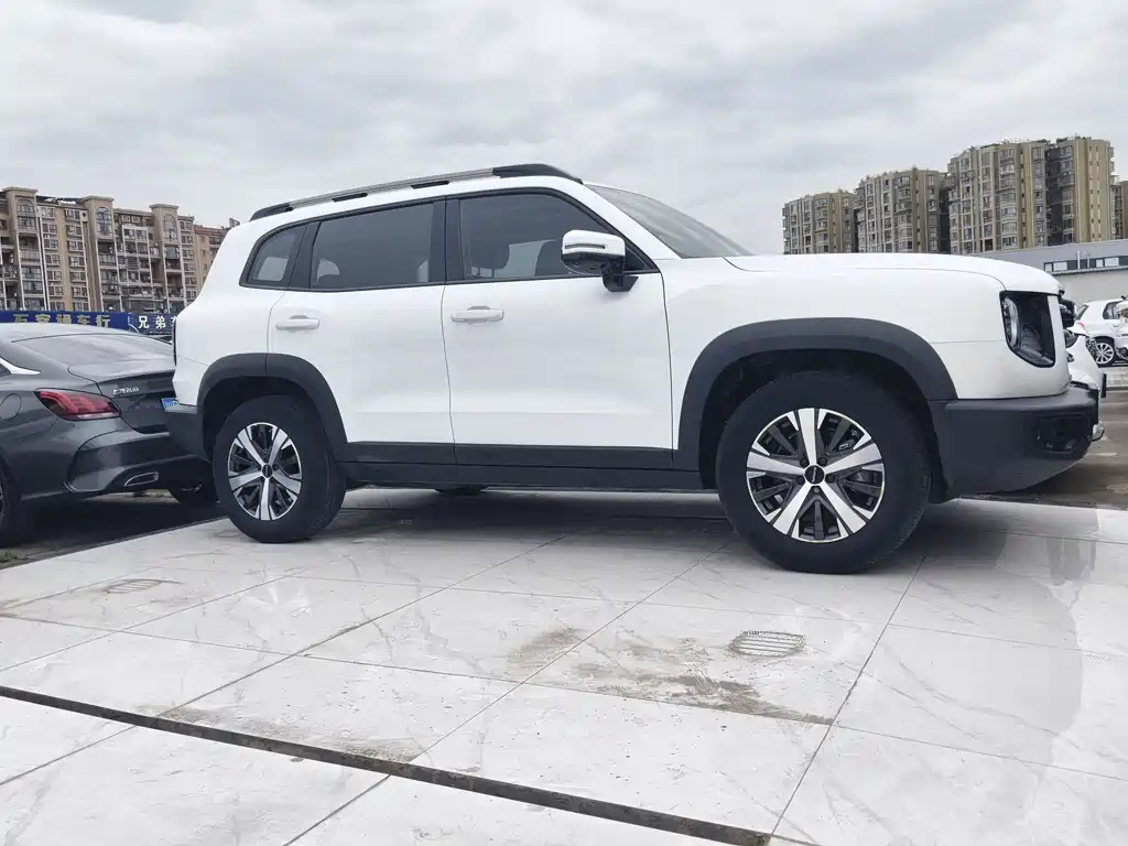 Haval Big Dog 2021 — фото 16