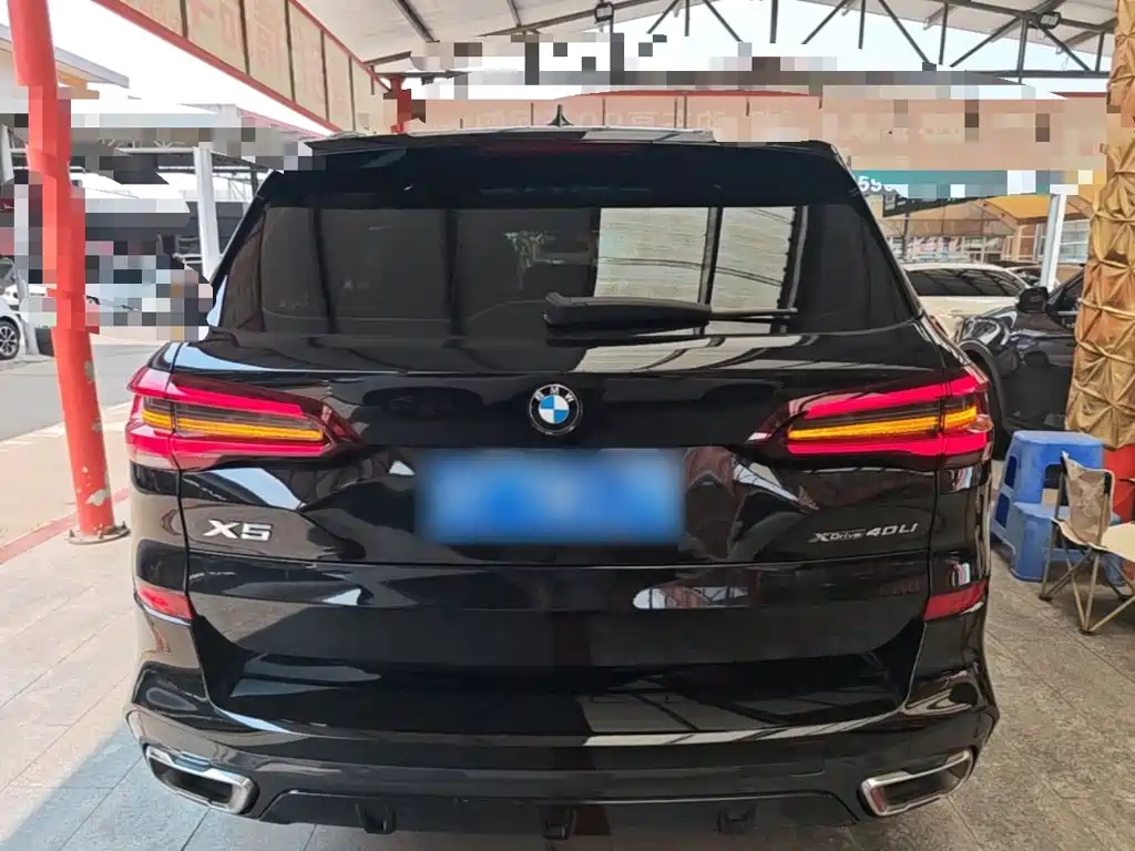 BMW X5 2022