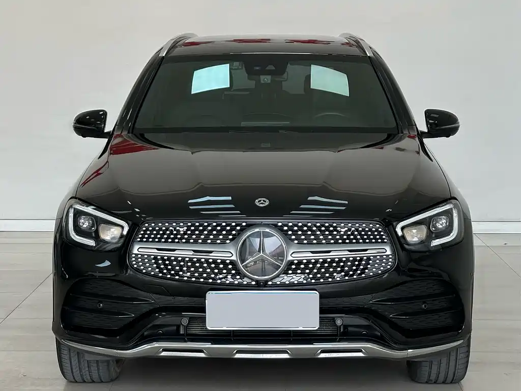 Mercedes-Benz GLC 2022