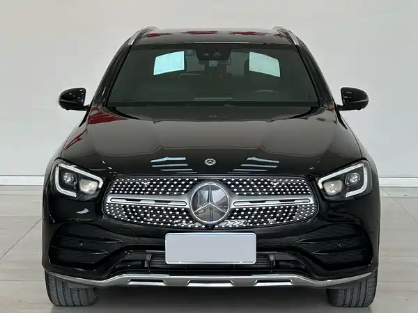 Mercedes-Benz GLC 2022