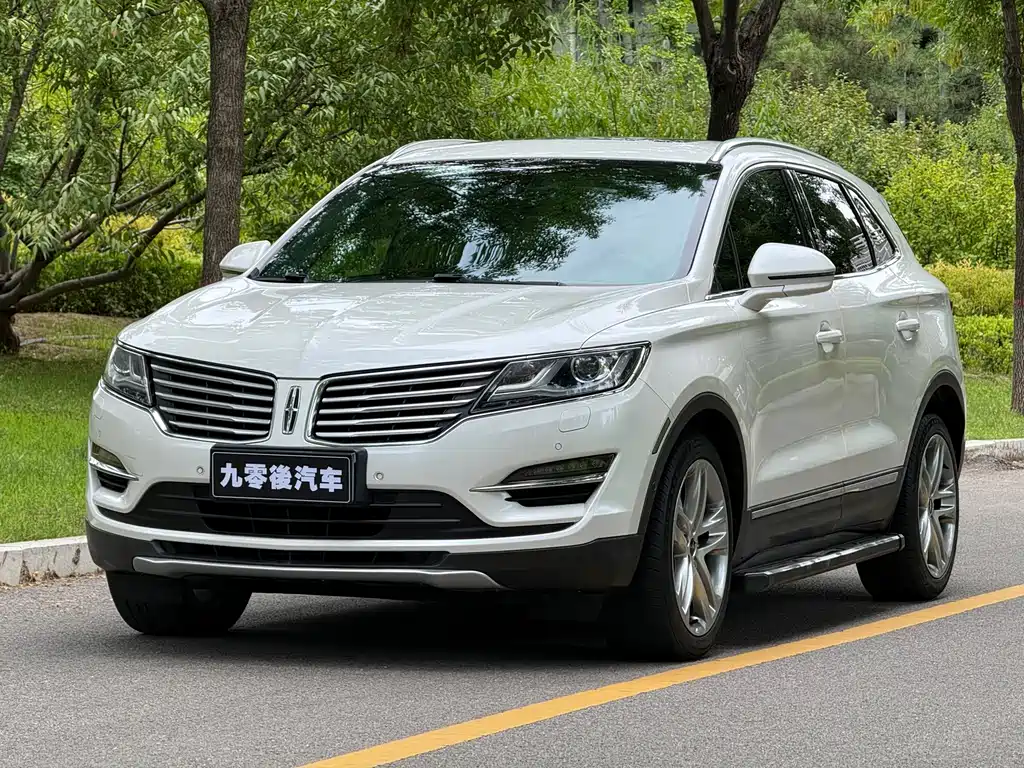 Lincoln MKC 2017 — фото 1