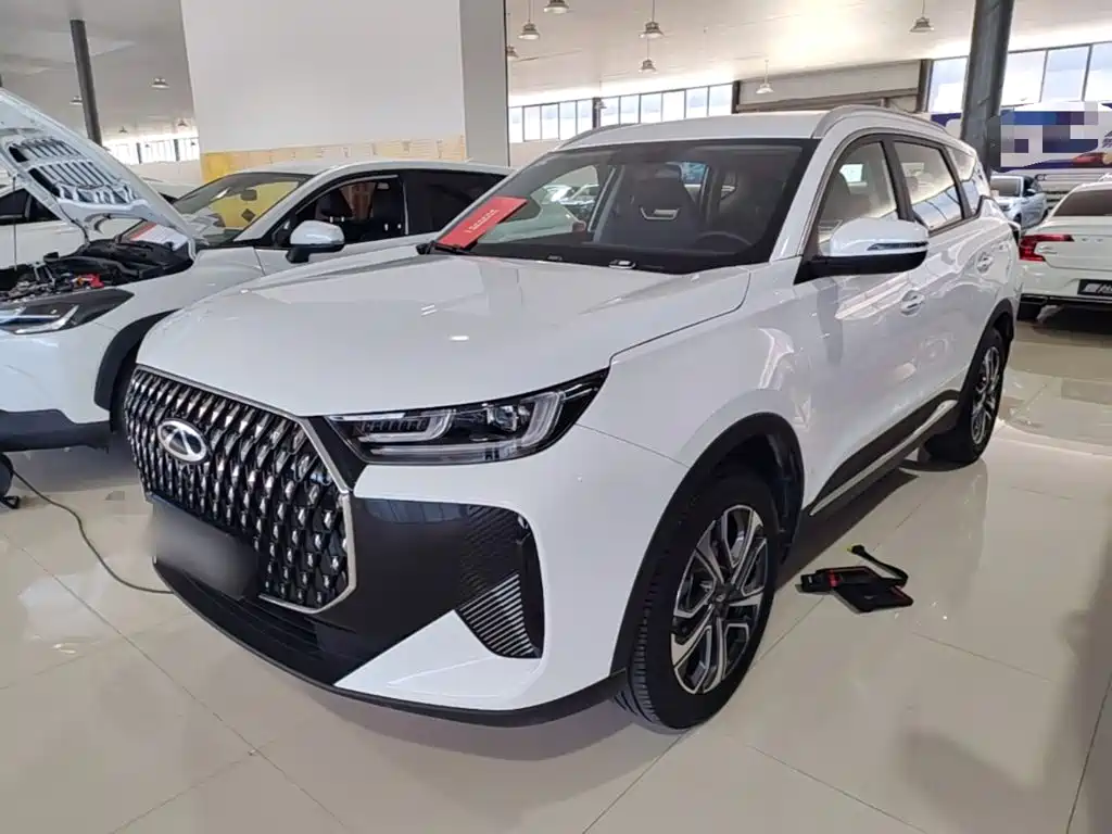 Chery Tiggo 7 PLUS 2025