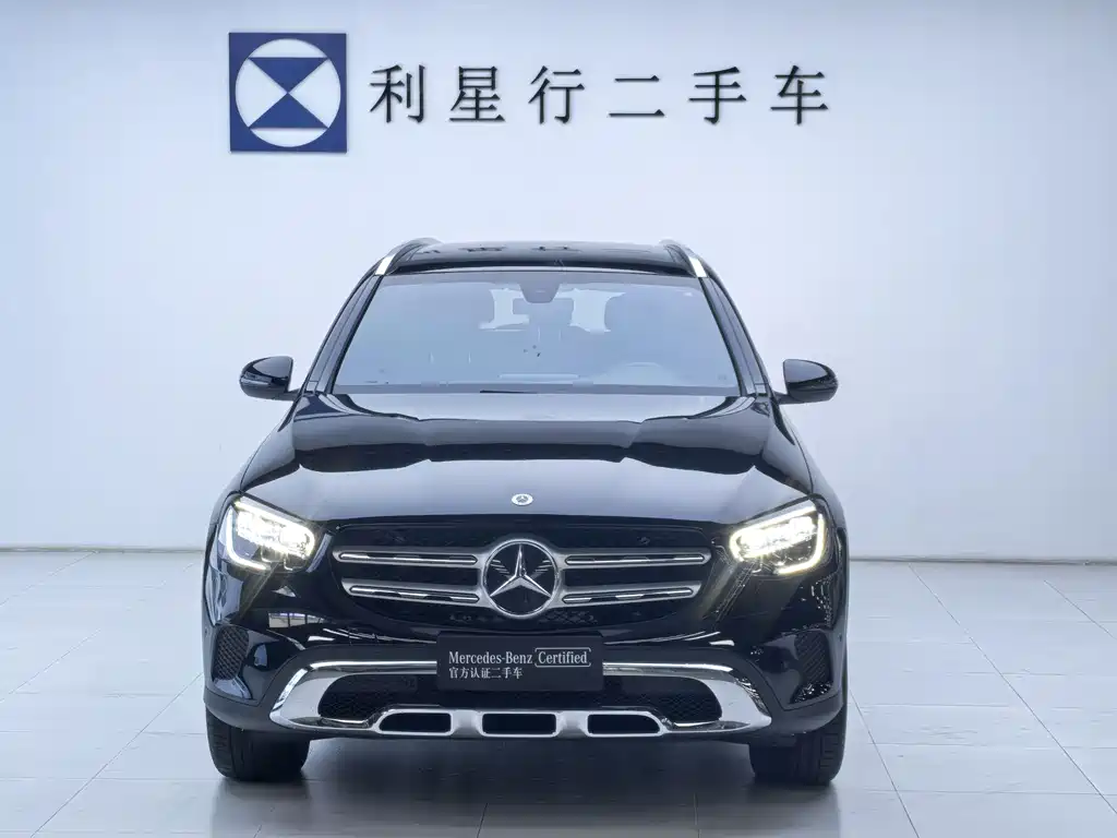 Mercedes-Benz GLC 2021 — фото 4