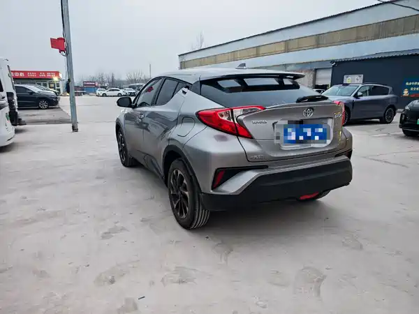 Toyota IZOA 2021
