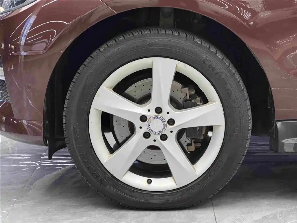 Mercedes-Benz M-Class 2014