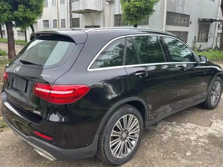 Mercedes-Benz GLC 2016