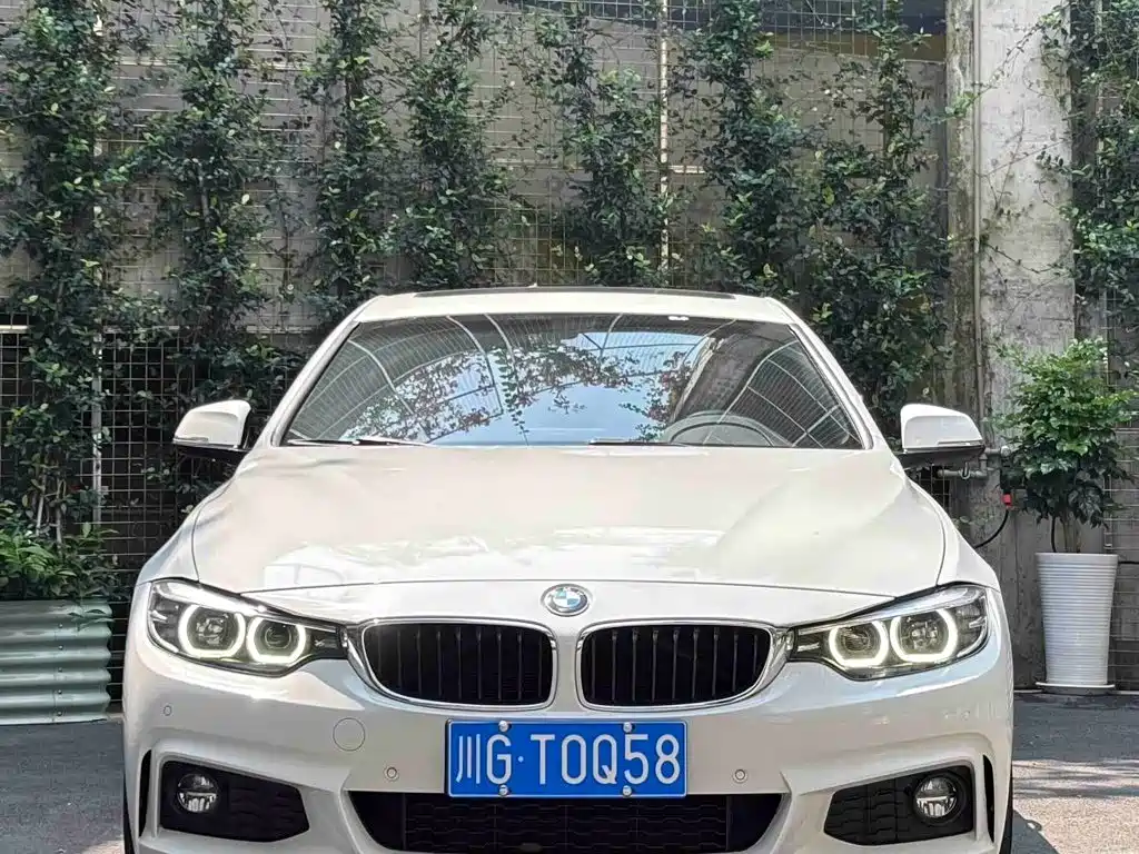 BMW 4 Series 2017 — фото 2