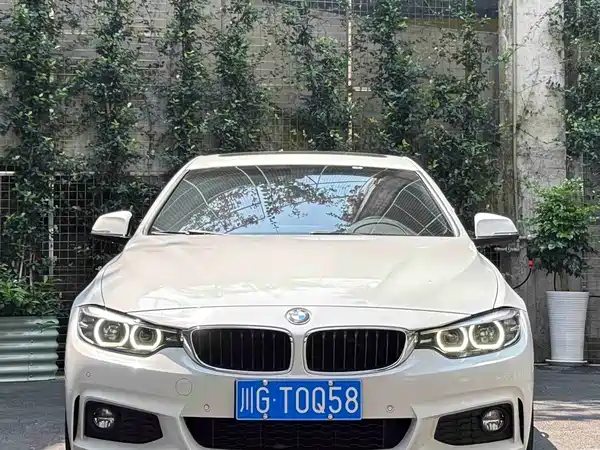 BMW 4 Series 2017