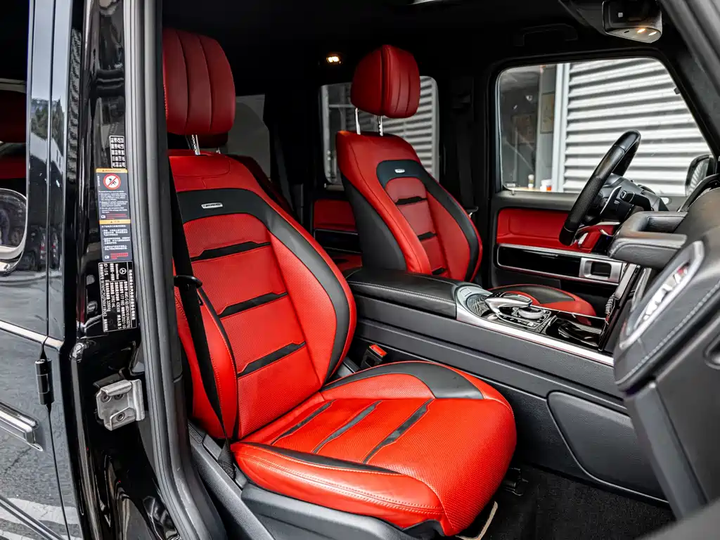 Mercedes-Benz G-Class AMG 2022 — фото 10