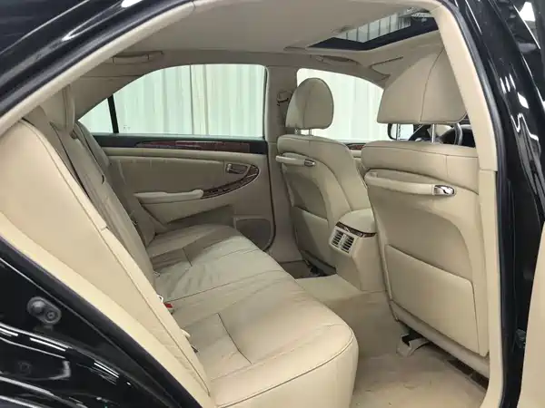 Toyota Crown 2008