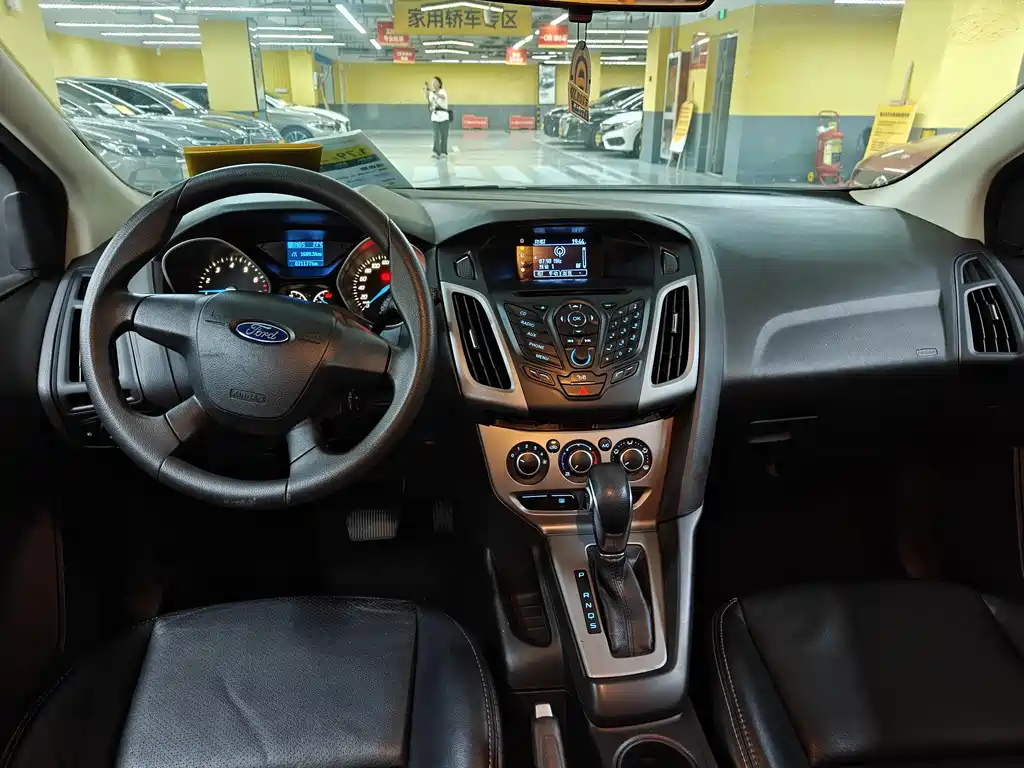 Ford Focus 2013