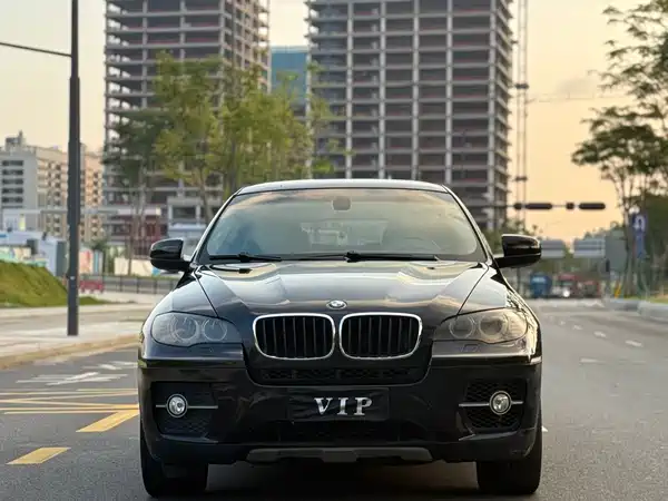 BMW X6 2009