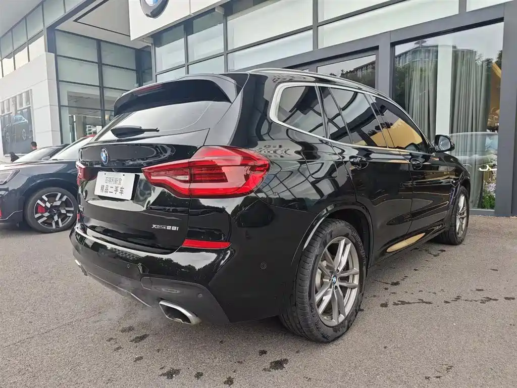 BMW X3 2021
