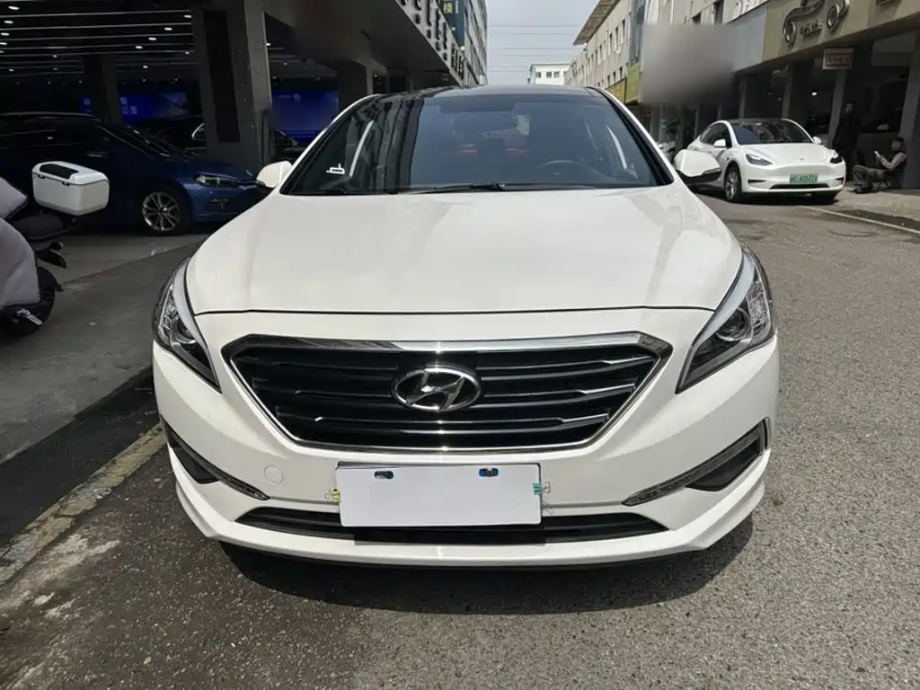 Hyundai Sonata 2015 — фото 6
