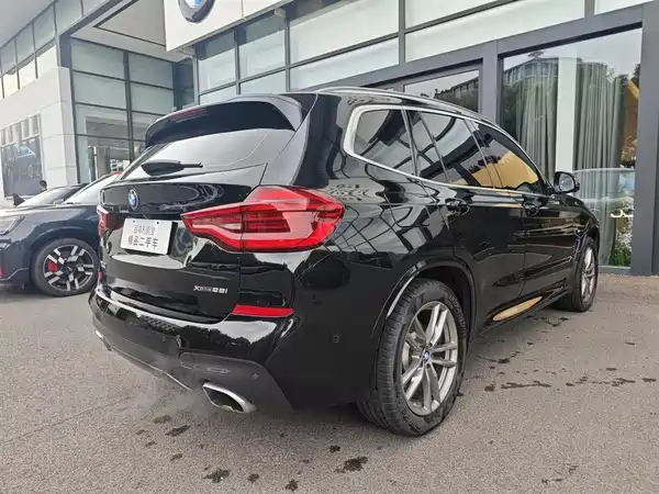 BMW X3 2021
