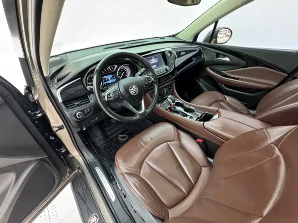 Buick Envision Plus 2018