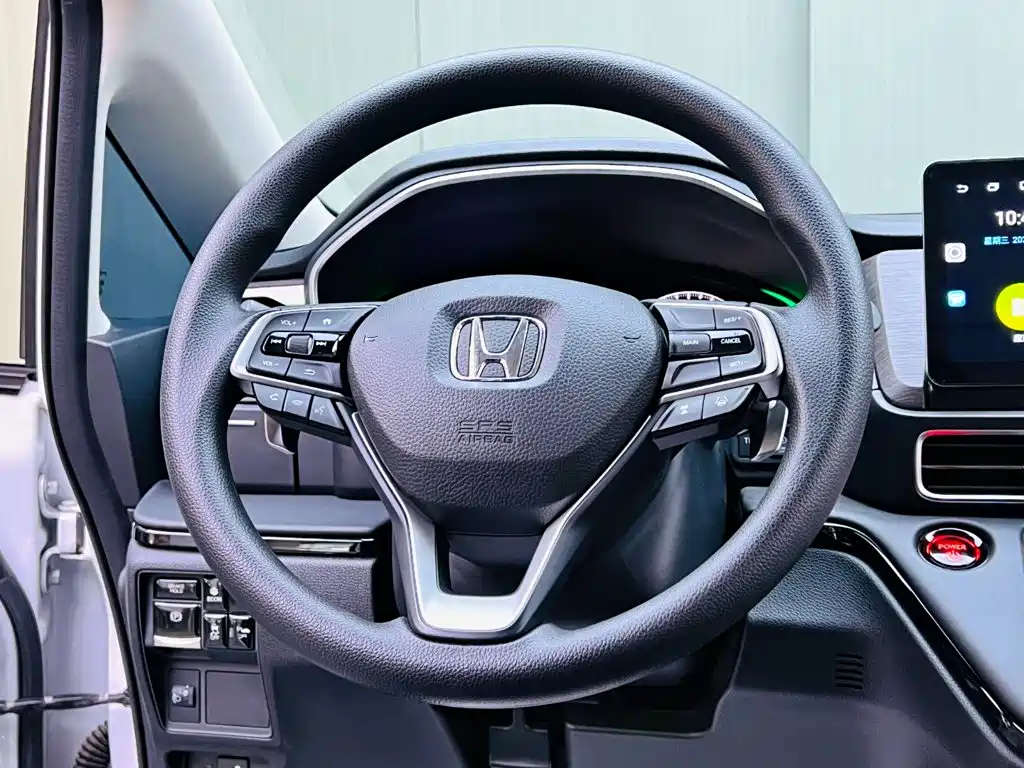 Honda Odyssey 2024 — фото 10