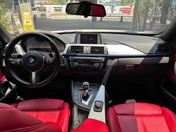 BMW 4 Series 2017