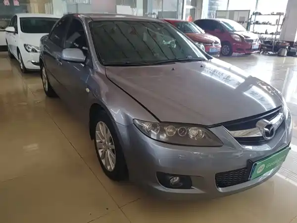 Mazda 6 2015