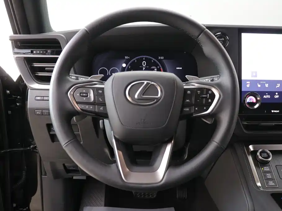 Lexus GX 2025 — фото 15