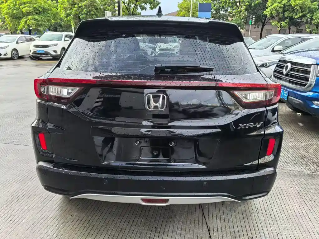 Honda XR-V 2018