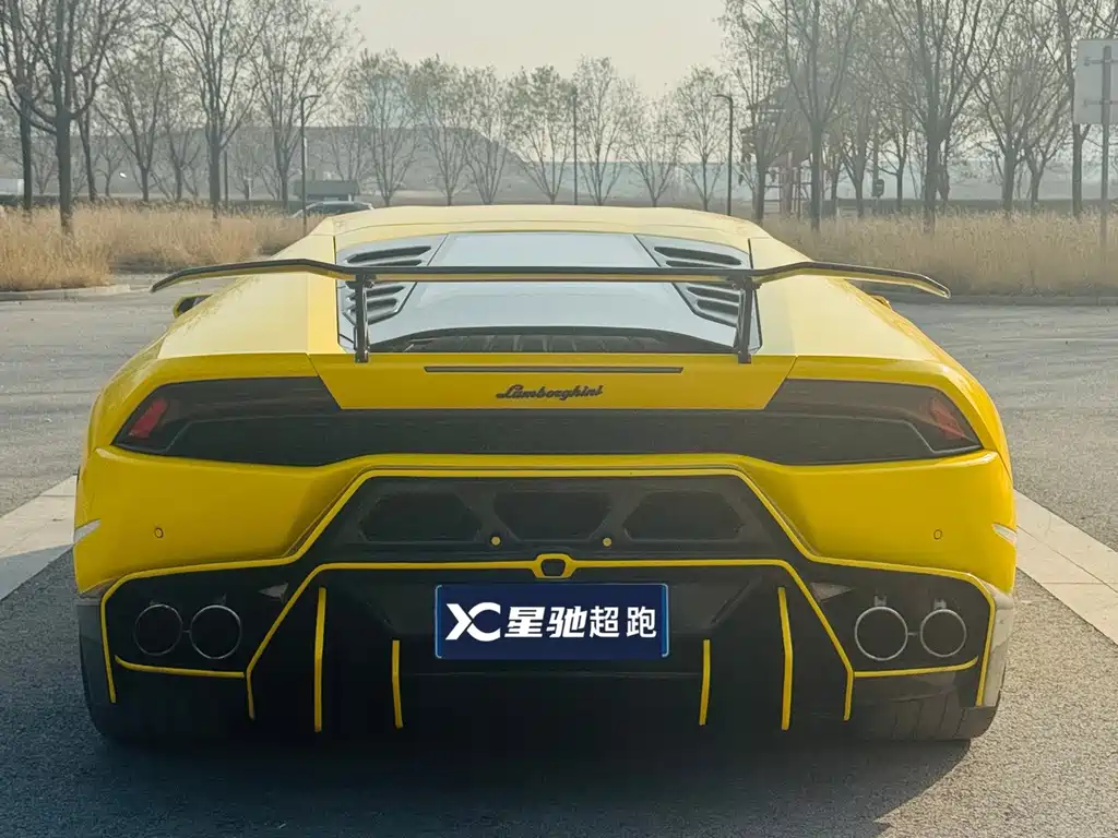 Lamborghini Huracan 2017 — фото 7