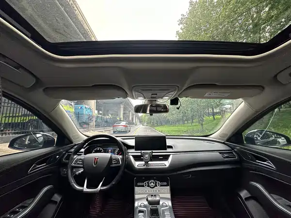 Hongqi H5 2021