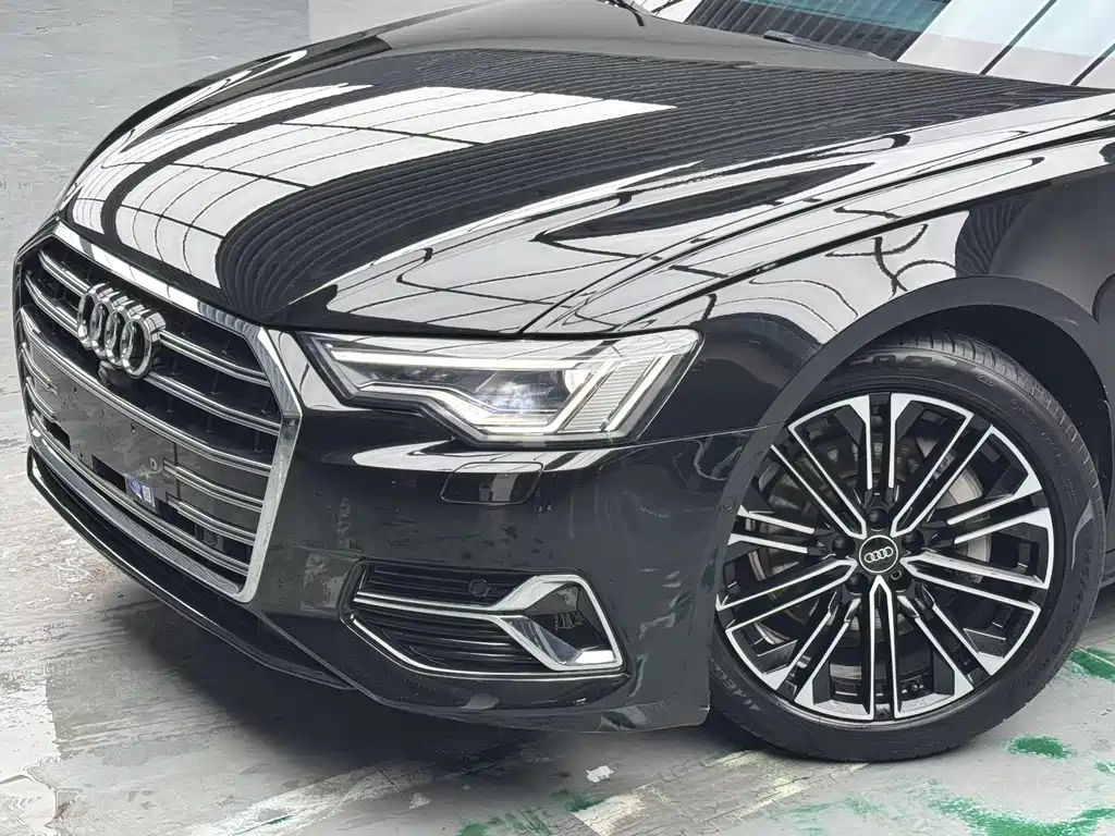Audi A6L 2023 — фото 8