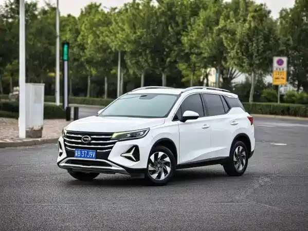 GAC Trumpchi GS4 2021