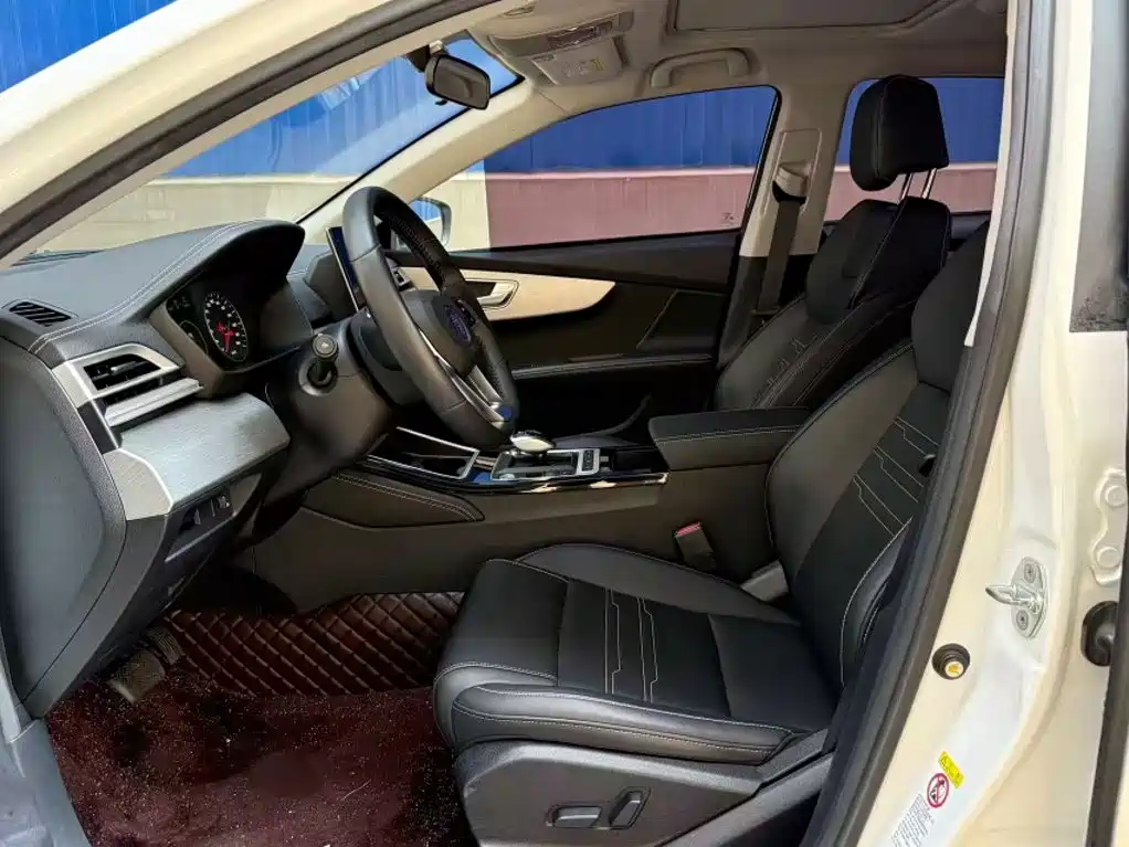 BYD Qin NEV 2020 — фото 13