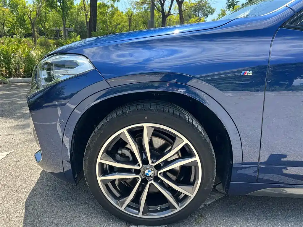 BMW X2 2020 — фото 6