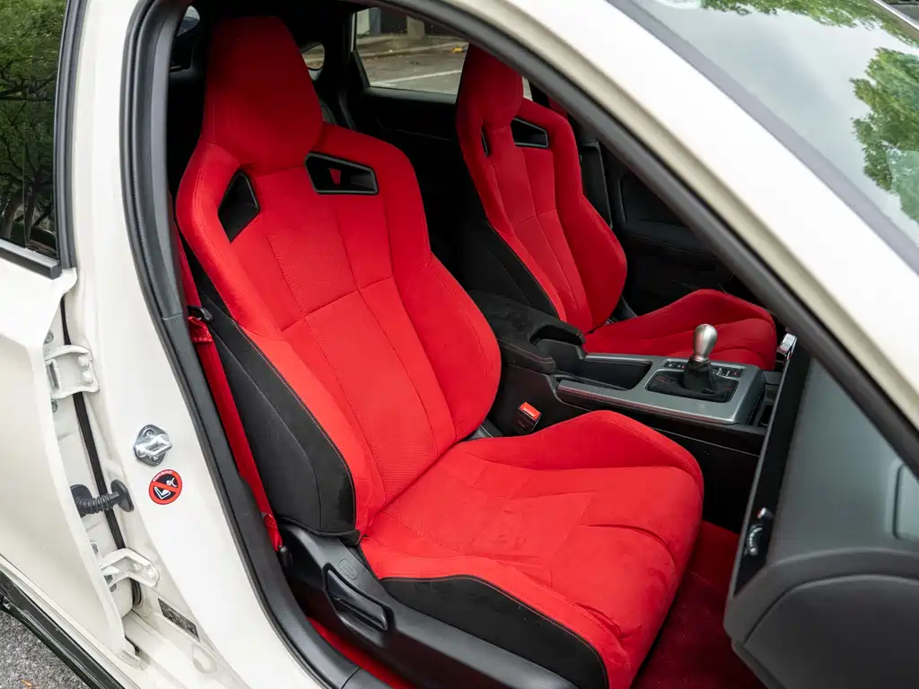 Honda Civic 2023 — фото 10