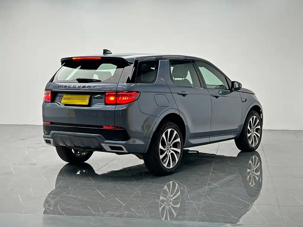 Land Rover Discovery Sport 2021 — фото 6