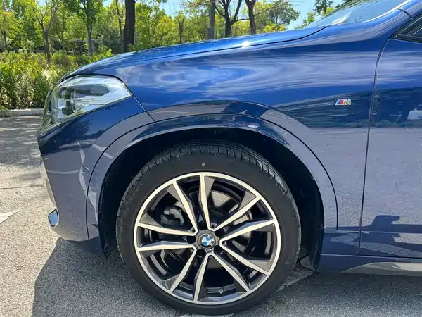 BMW X2 2020