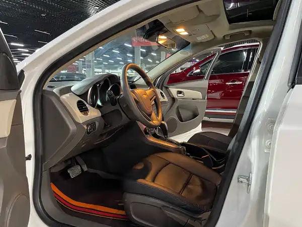 Chevrolet Cruze 2016