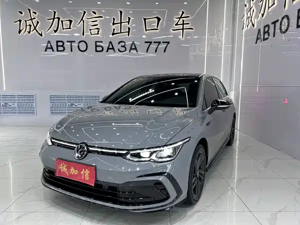 Volkswagen Golf 2022