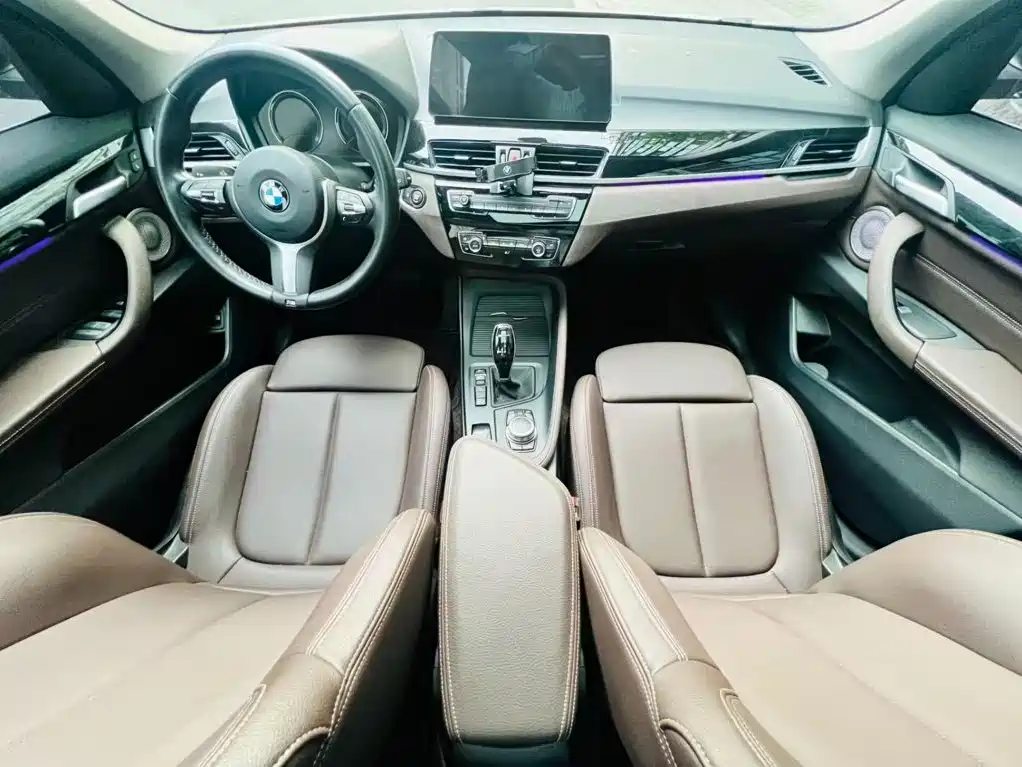 BMW X1 2023 — фото 15