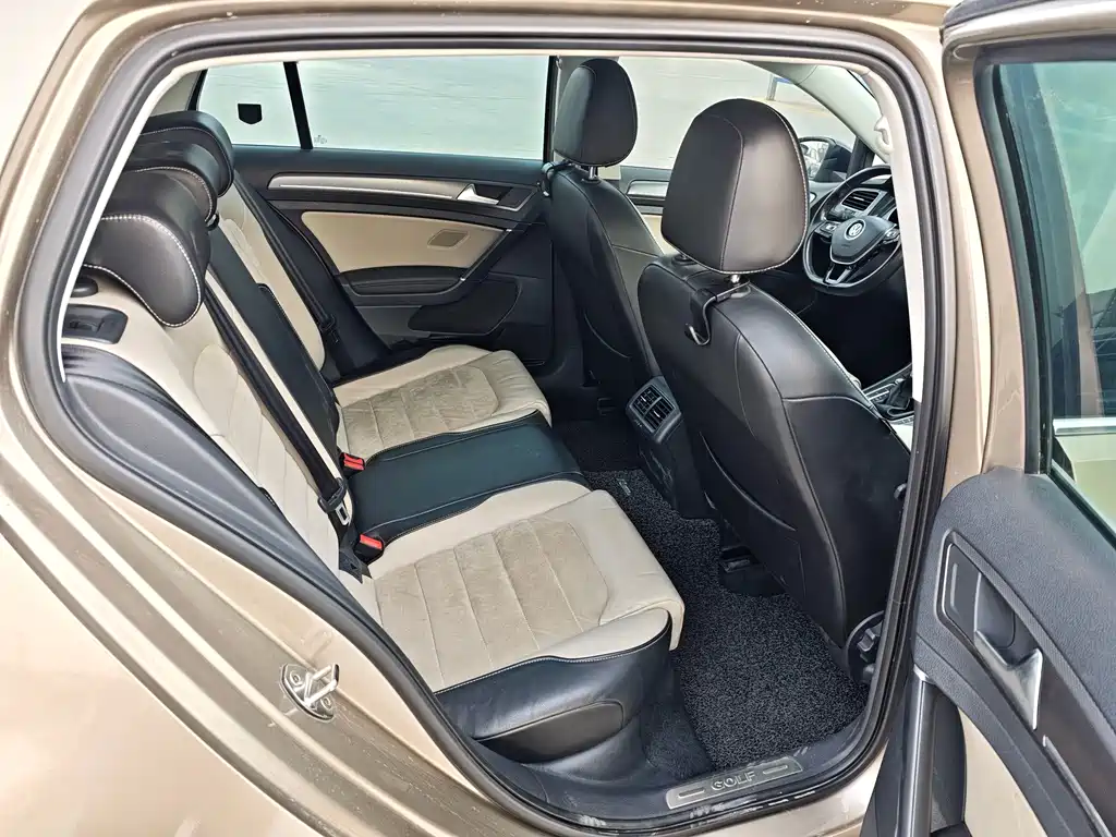 Volkswagen Golf 2017