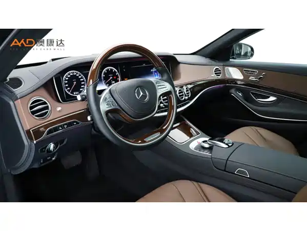 Mercedes-Benz Maybach S-Class 2017