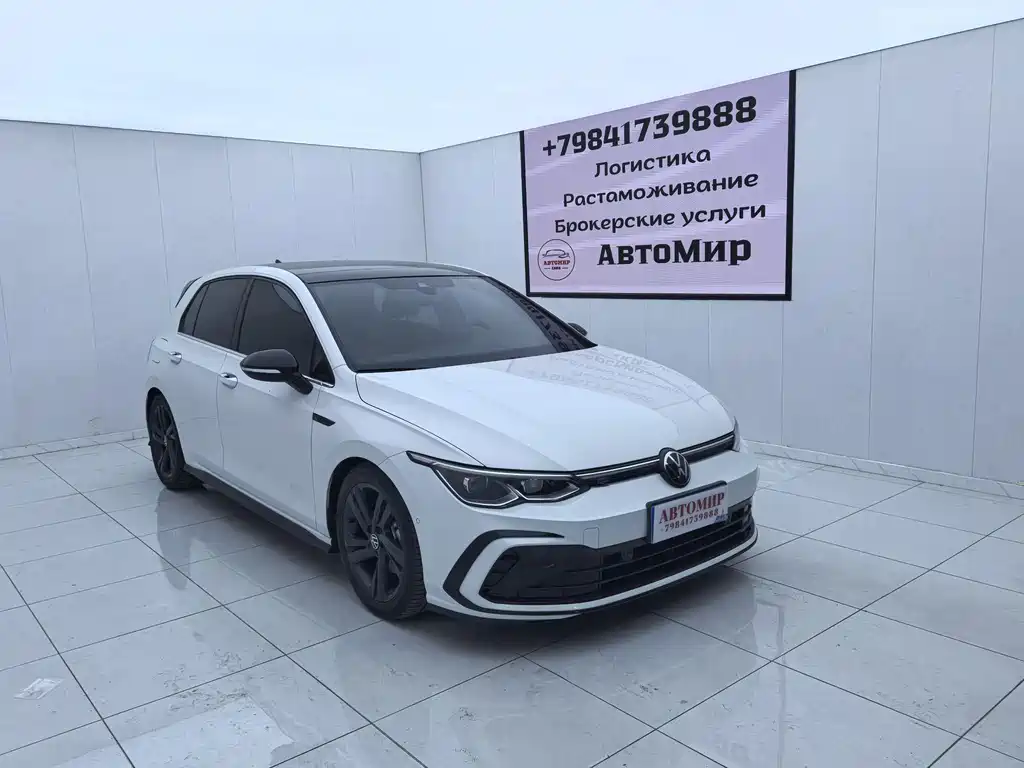 Volkswagen Golf 2022