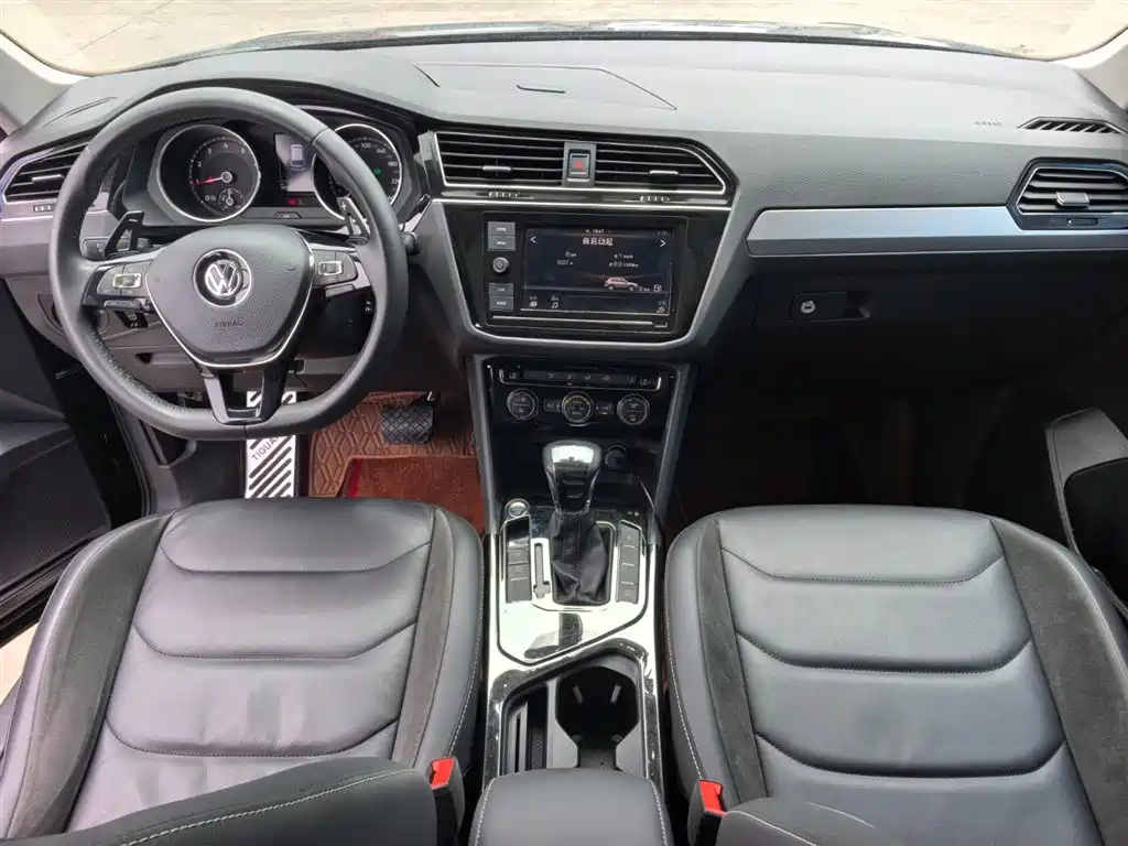 Volkswagen Tiguan L 2019 — фото 10