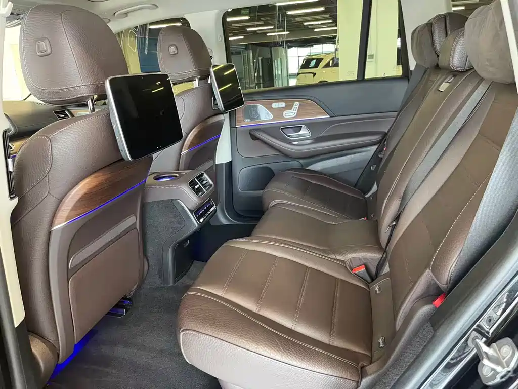 Mercedes-Benz GLS 2021