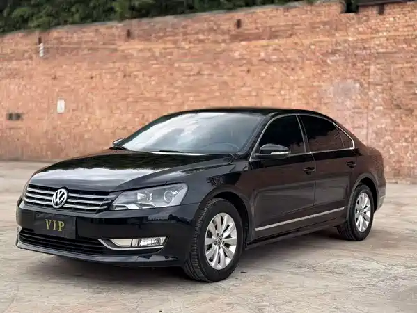 Volkswagen Passat 2015