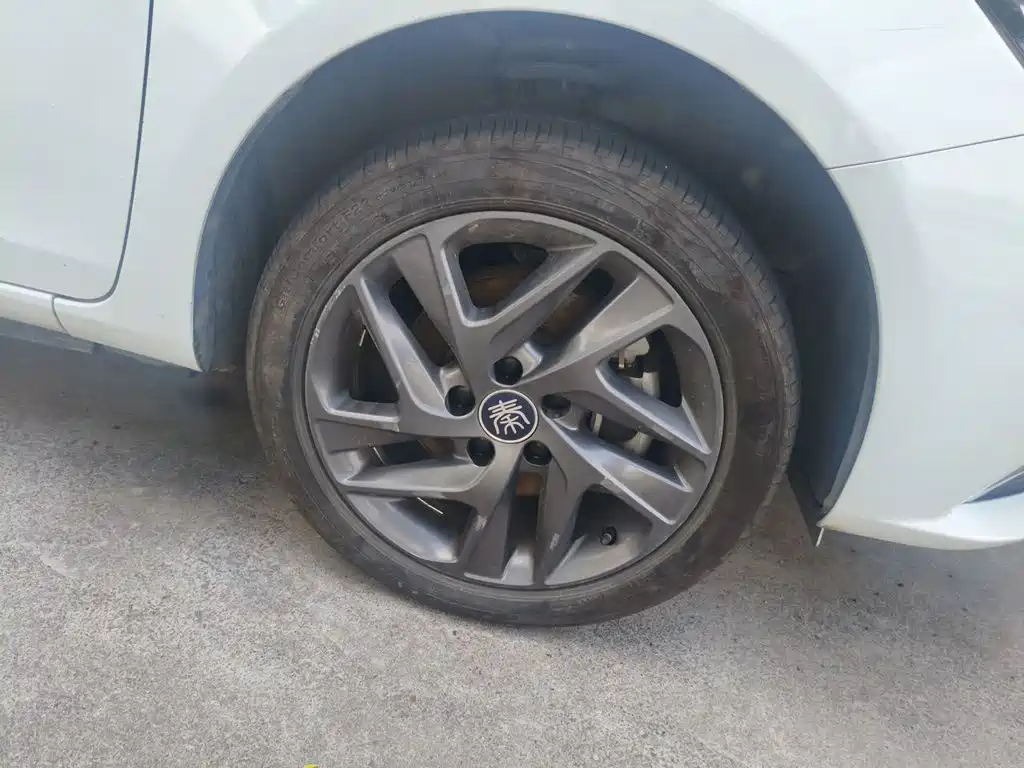 BYD Qin NEV 2020 — фото 23