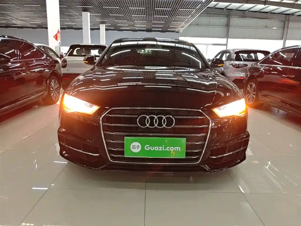 Audi A6L 2018 — фото 3