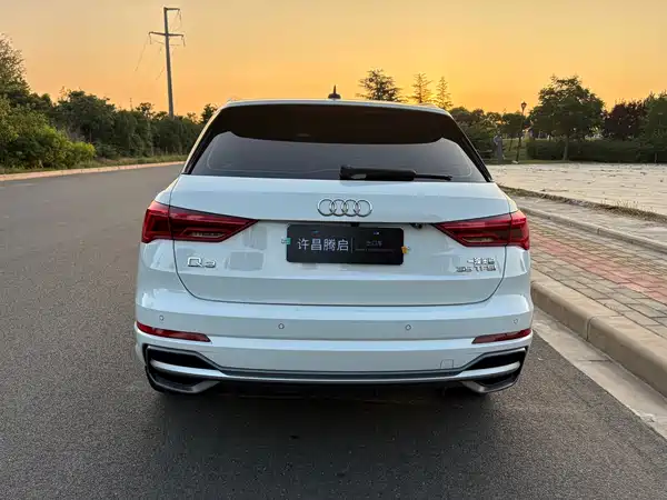 Audi Q3 2022