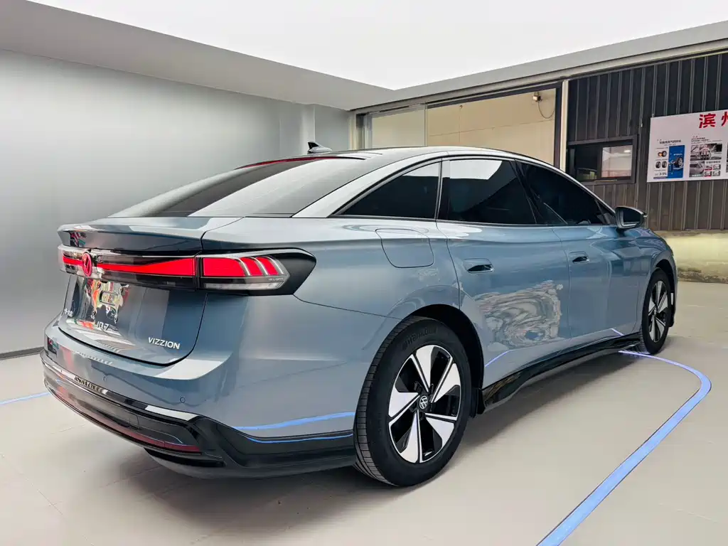 Volkswagen ID.7 VIZZION 2025 — фото 16
