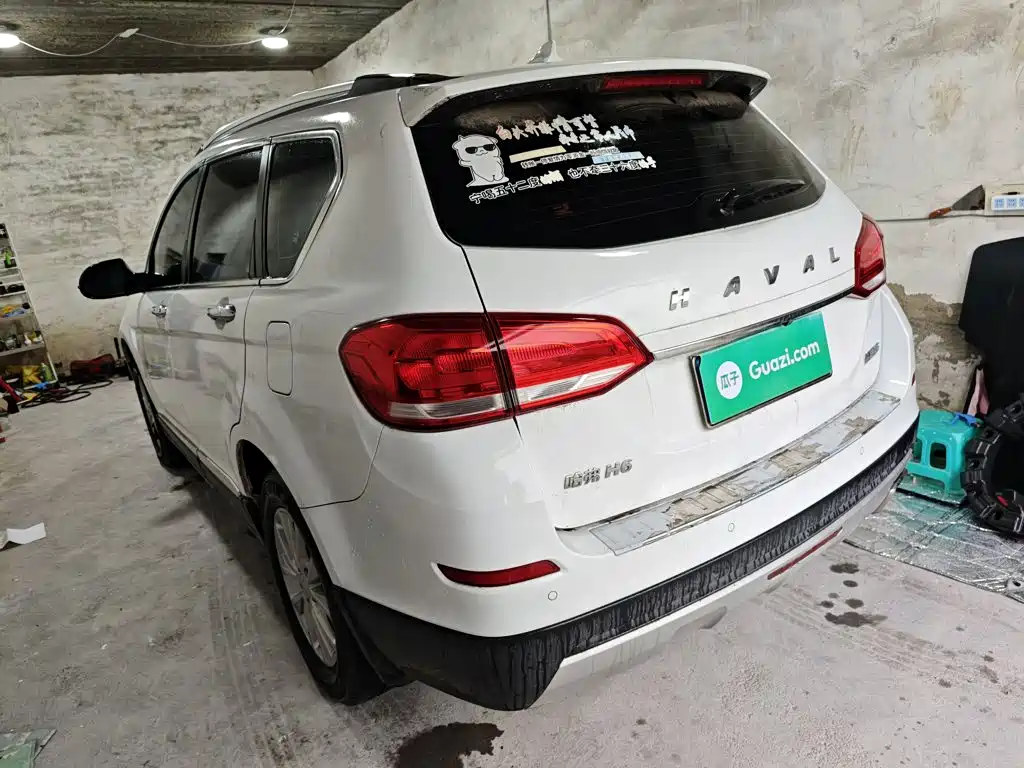Haval H6 2021