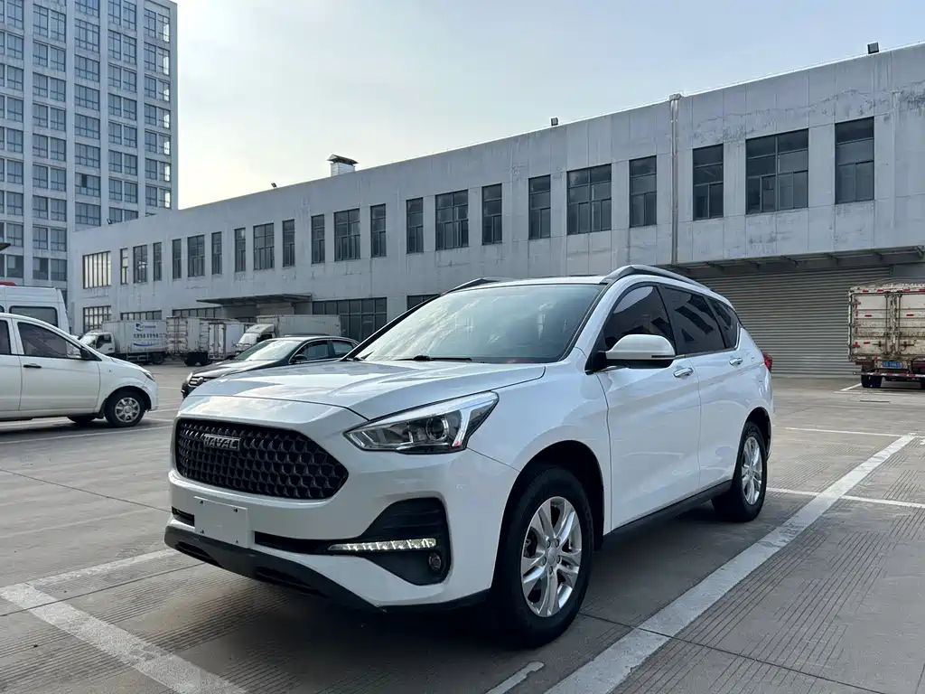 Haval M6 2019 — фото 1