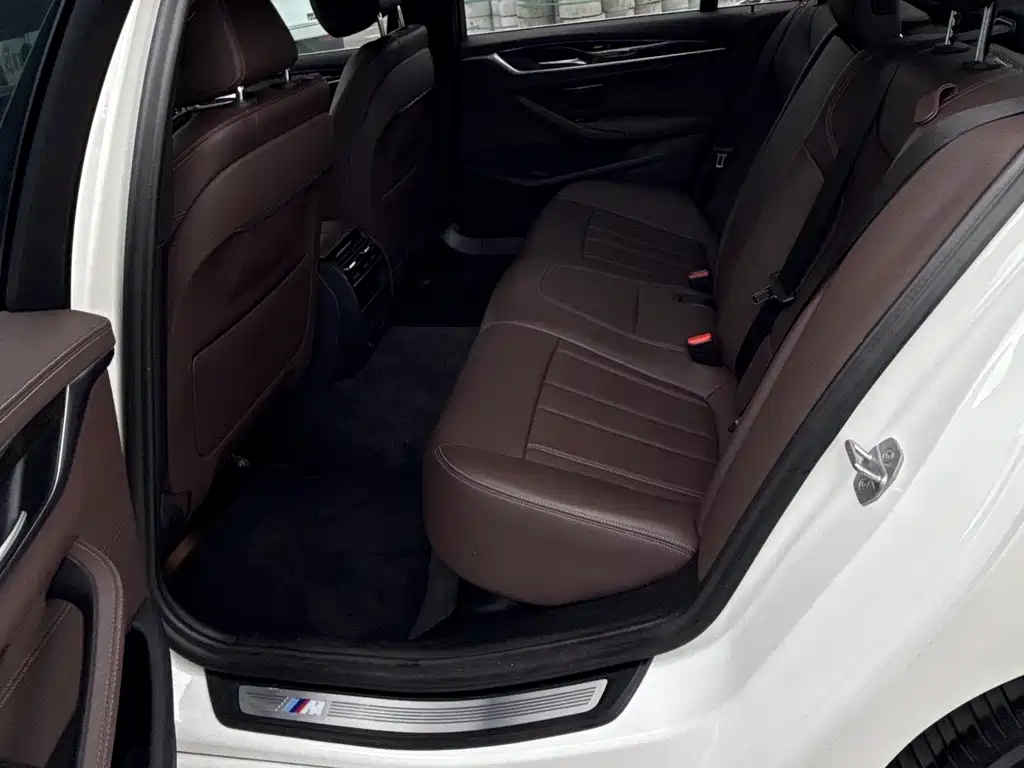 BMW 5 Series 2020 — фото 13